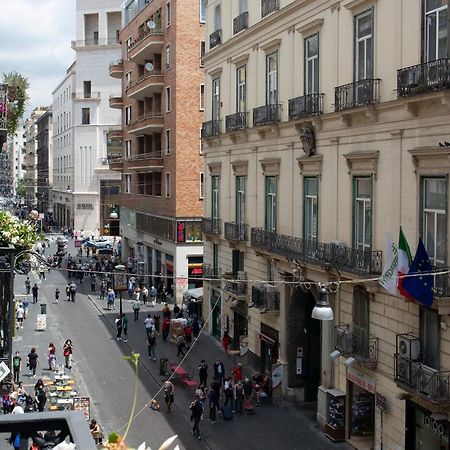 Hotel Lanfipe Palace Naples Exterior photo