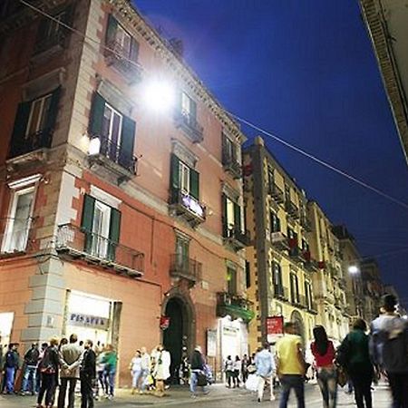 Hotel Lanfipe Palace Naples Exterior photo